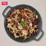 미림통통 백순대 볶음 2~3인분 순대+곱창+간