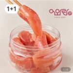 파지 백명란 400g 2통
