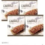 임박 피코크 너비아니 550g 4팩