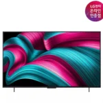 LG 올레드 evo 게이밍 TV 최대 144Hz OLED42C5ENA 105cm(42인치) 스탠드형