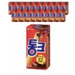 오리온 통크 초코, 45g, 20개