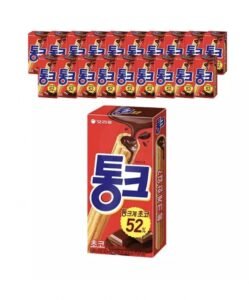 오리온 통크 초코, 45g, 20개