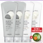 모찌 폼클렌징 220ml 4개