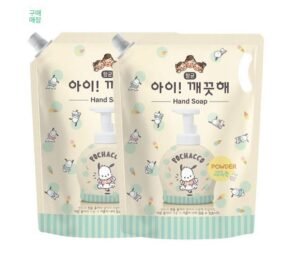 아이깨끗해X포차코 핸드워시 순향 리필 1.8L 2개
