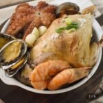 보양식 해신탕 3~4인분 2.2kg