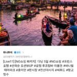 다낭 빈펄 자유여행/NO쇼핑 패키지 5일
