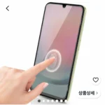 9H 강화유리 휴대폰 액정보호필름 2매입