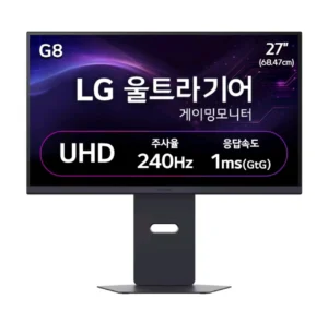 [LG] 4K 27인치 240HZ 모니터(27G850A)