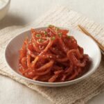 진미채 무침 500g