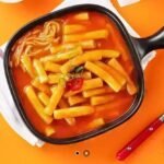 3초 떡볶이 보통맛 7팩