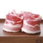 듀록삼겹살 500g 2팩