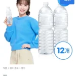 제주 삼다수 그린 2L 24입