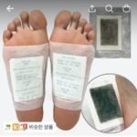 발바닥 패치 50매