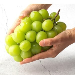 경북 샤인머스켓 2kg 3~4수