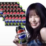 펩시제로 355ml 24캔, 레쓰비 마일드 175ml 60캔