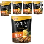 수미칩 오리지널, 85g, 6개