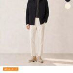 맨잇슈트 린넨 여름재킷