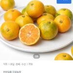 제주 하우스감귤 4kg 로얄과