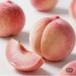 딱딱이 황도 복숭아 4kg (10-12과)