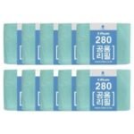 이지캔 매직 공용 리필 280 쓰레기봉투, 27L (10개) 1매당 1,496원