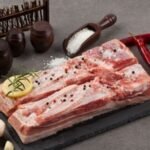 농협안심한돈 무항생제 삼겹살(수육용) 500g+500g