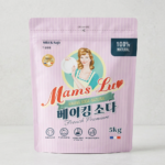 맘스럽 베이킹소다 파우치5Kg