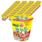 오뚜기 컵누들 매콤한맛 37.8g (36개)
