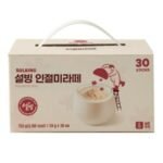 설빙 인절미라떼 (30개입 × 24g × 1개)