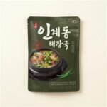 윙잇 정통 인계동 해장국, 600g, 3개