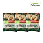 [슈퍼적립]풀무원 평양왕만두 490g 6봉