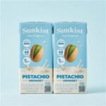 광동 썬키스트 피스타치오 언스위트, 190ml, 24개