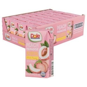 돌 피치 파라다이스 주스, 120ml (32개)