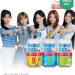 나랑드사이다 제로 345ml 뚱캔 3종 택 1박스 (총 24입)