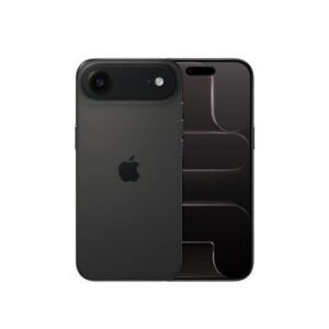 애플 아이폰 에어 자급제 eSIM전용 256GB, 스페이스 블랙 [스페이스 블랙, 256GB]