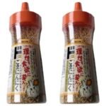 조네츠 참깨 마늘 후리카케, 100g (2개)