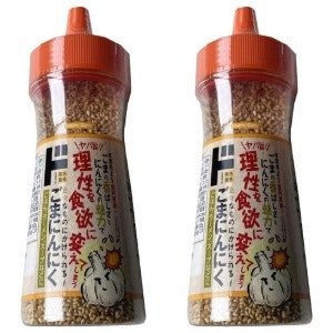 조네츠 참깨 마늘 후리카케, 100g (2개)