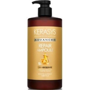 케라시스 어드밴스드 10X 리페어 앰플 헤어팩, 1L (1개)