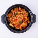 고깃집왕건 고추장 삼겹살 제육, 1kg, 1개