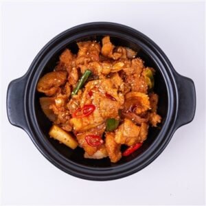 고깃집왕건 고추장 삼겹살 제육, 1kg, 1개