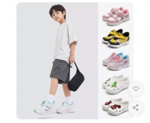 디즈니 키즈 캐릭터 운동화