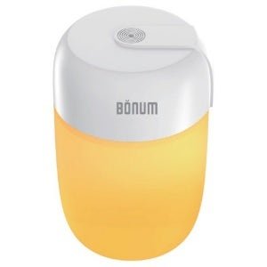 (품절임박) (역대급) Bonum 코리아 USB타입 무드등 미니 가습기 (HL-HU1000 × 혼합색상)