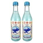 기무라음료 후지산 사이다 (240ml × 2개)