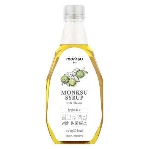 몽크슈 액상 위드 알룰로스, 1.3kg (1개)