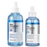 웰라쥬 리얼 히알루로닉 블루 100 앰플 100ml + 75ml 세트 (1개)