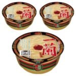 이치란 돈코츠 138g×3개