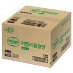 비비고 저염 사골곰탕, 500g (18개)