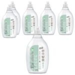 참그린 순수발효 식물 주방세제, 480ml (6개)