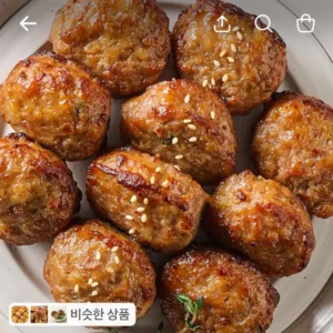 셰프초이스 떡갈비 2kg