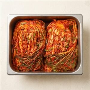 이씨네김치 이씨네 전라도 포기김치, 2kg, 1개