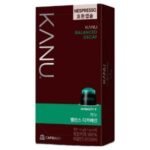 카누 밸런스 디카페인 네스프레소 호환 캡슐 커피 (5.7g × 10개입 × 1개)